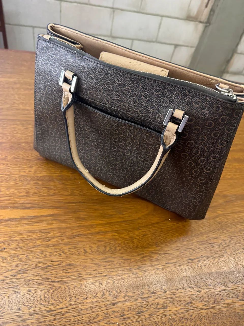 Bolsa Feminina Guess Meridian - Foto 2
