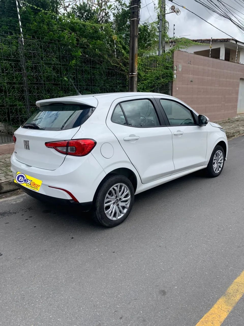 Fiat Argo 1.0 6V Flex. 2022 - Foto 3