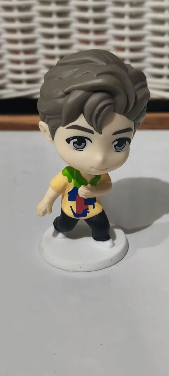 Boneco TinyTAN RM (BTS) - Colecionável - Foto 2