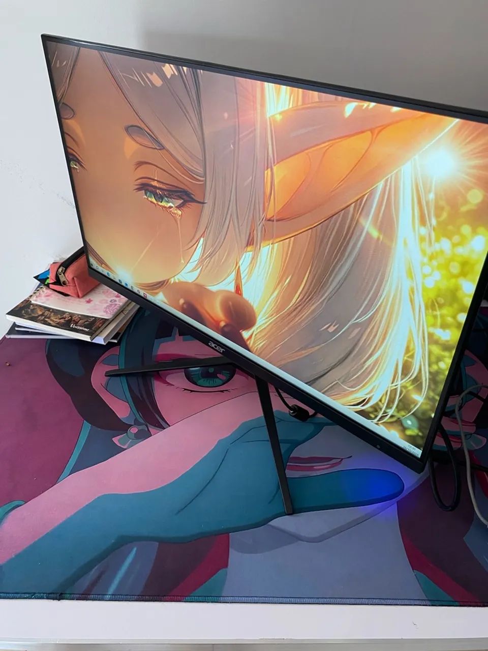 Monitor Acer 23.8 polegadas  - Foto 2