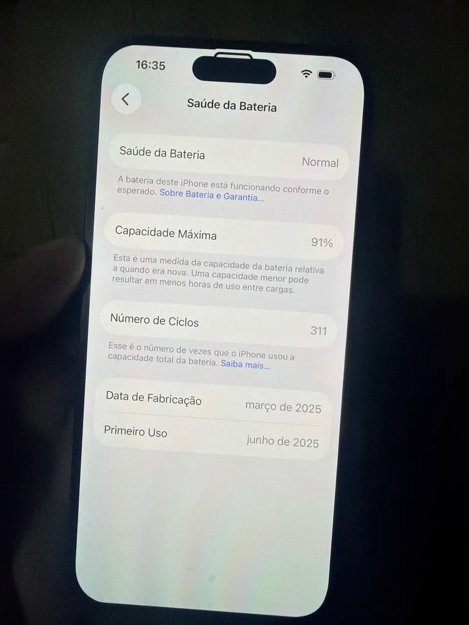 iPhone 15 Pro 512gb - Foto 3