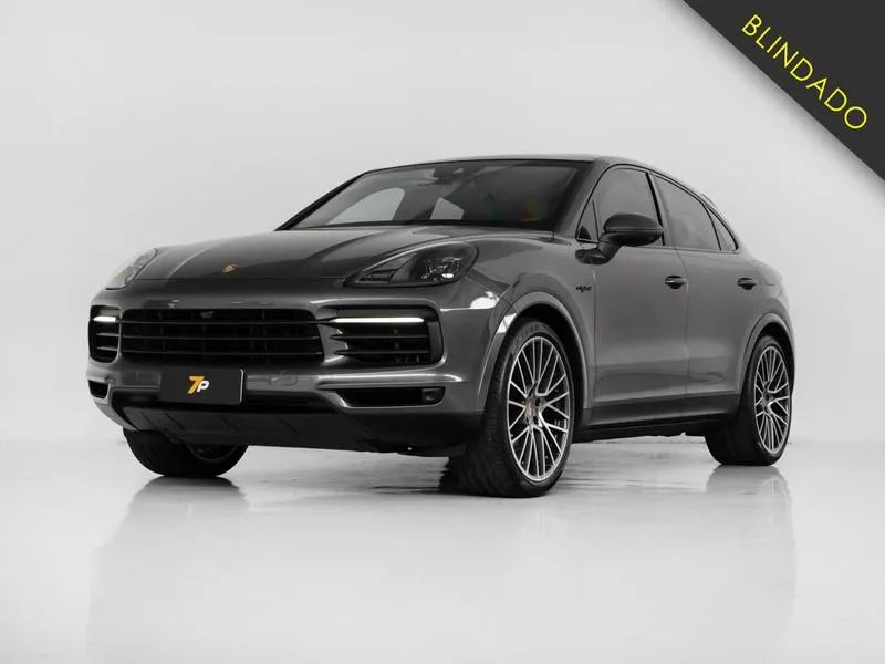 Porsche Cayenne 2021