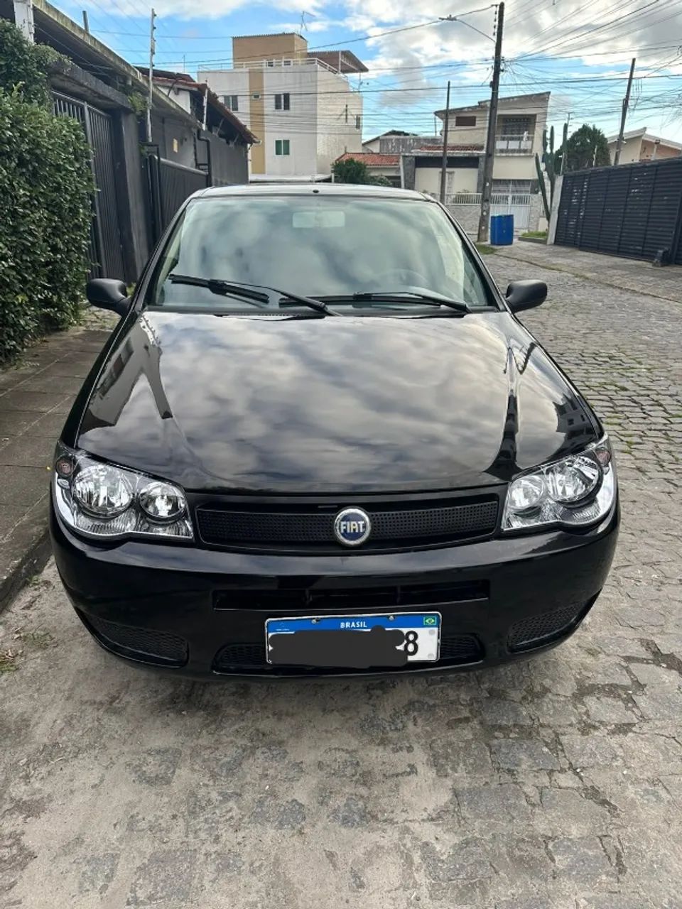 Fiat Palio 2007
