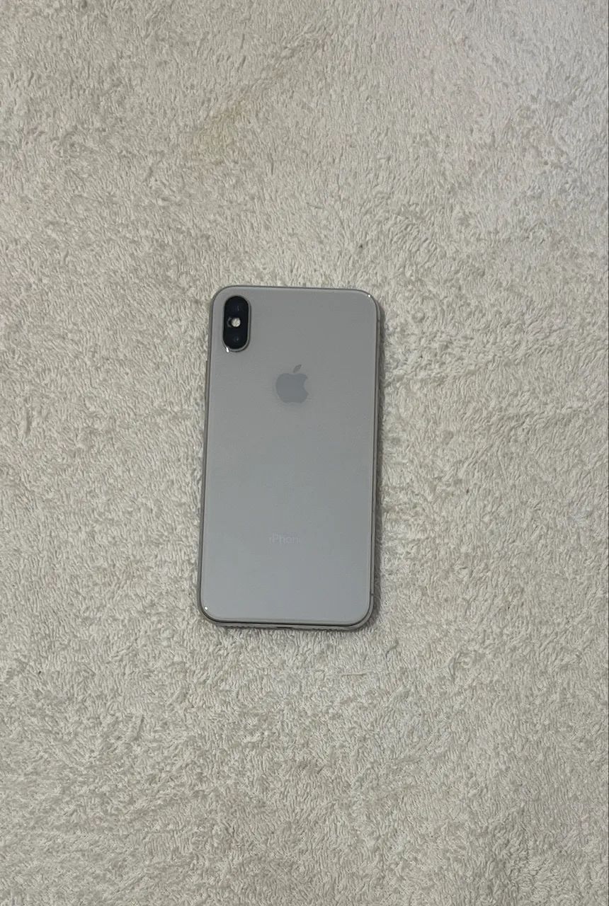 Vendo IPhone X (10)