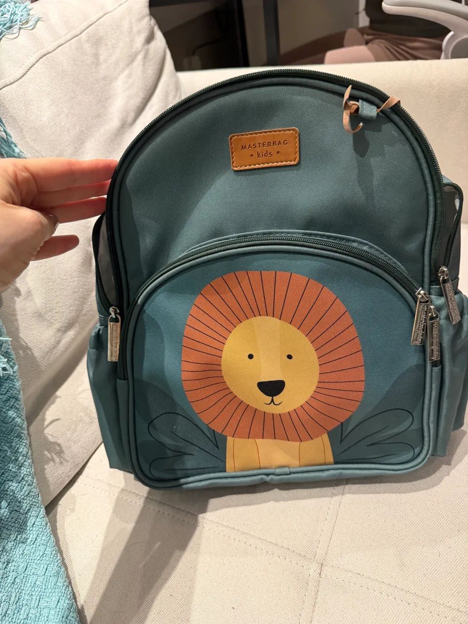 Mochila masterbag kids NOVA - Foto 3