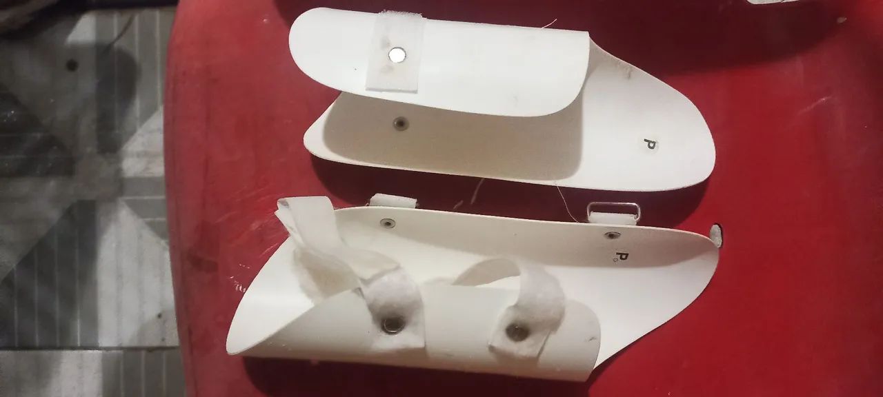tala de plastico - Foto 2