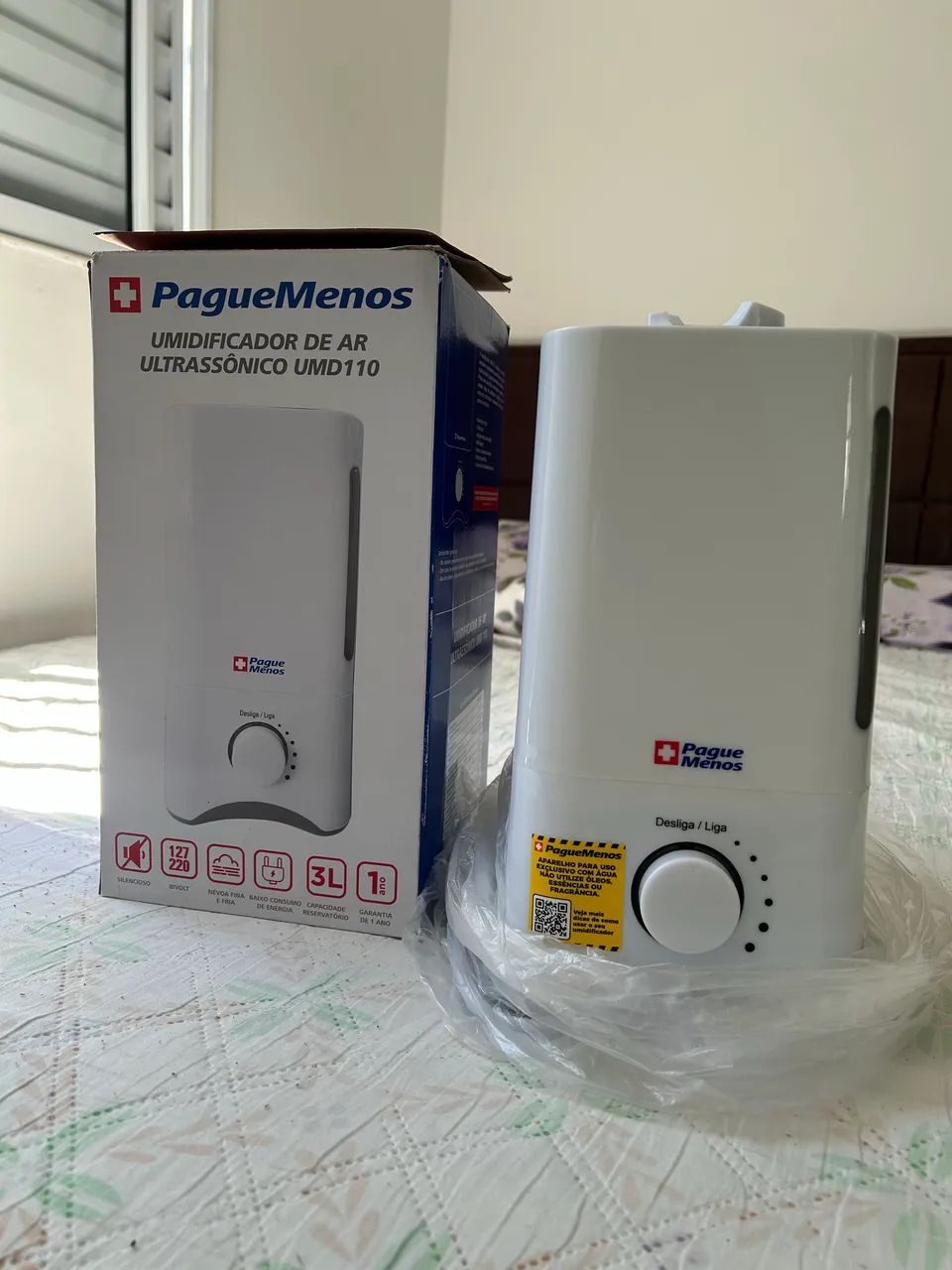 Unificador de ar 