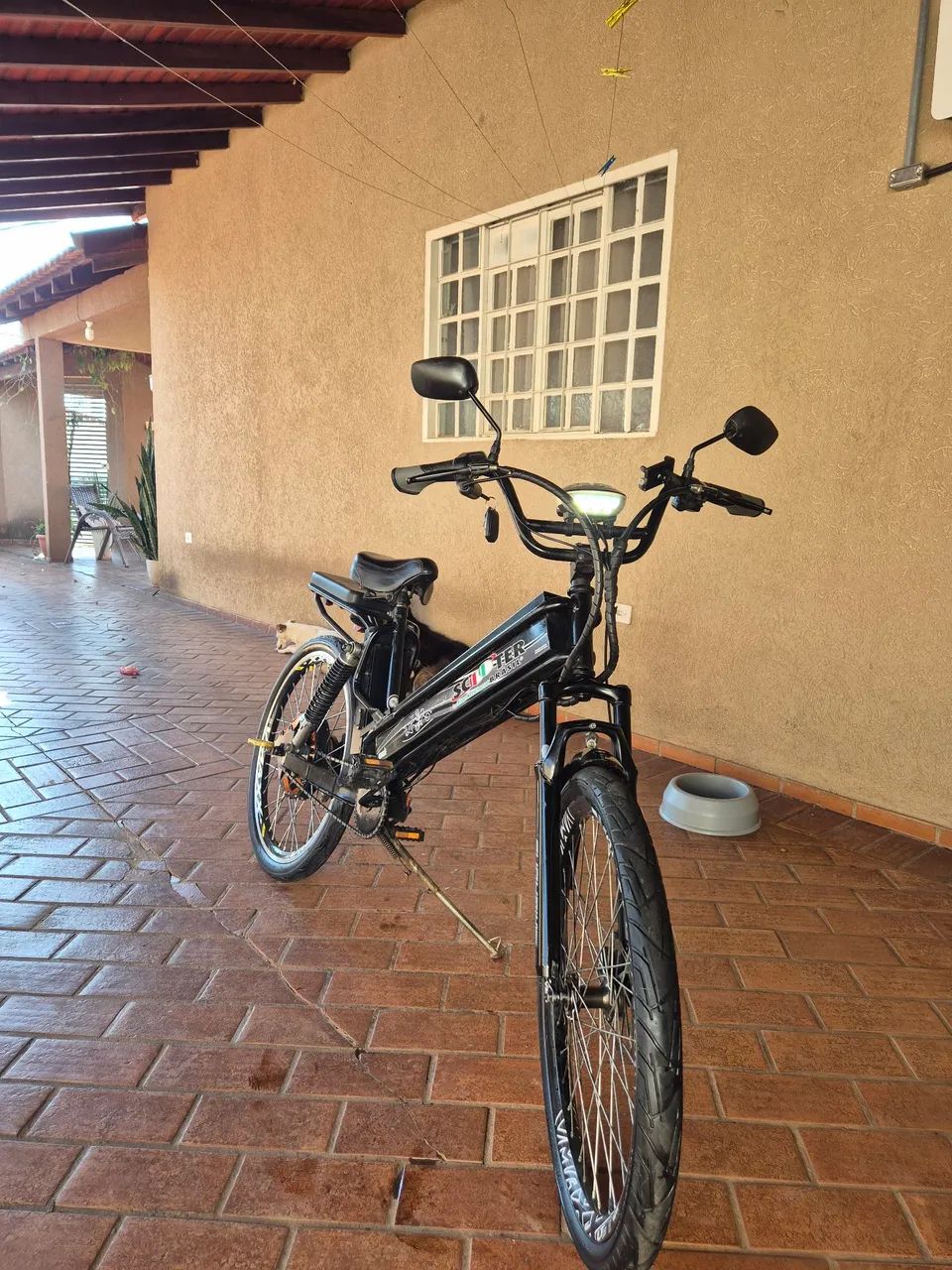 Bike eletrica E-Greffe  - Foto 2