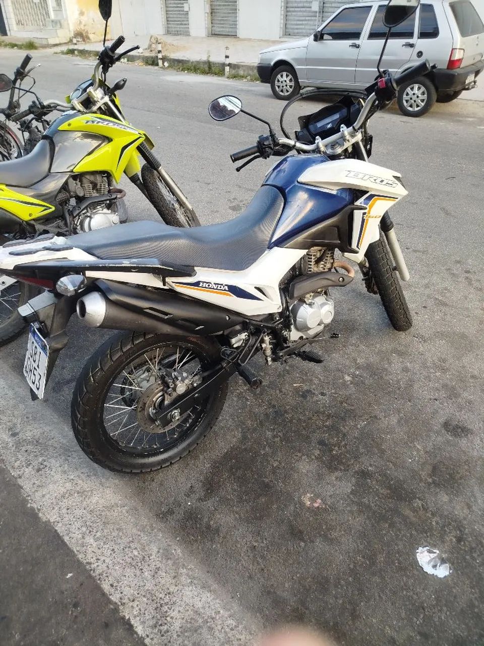 Bros 160  - Foto 3