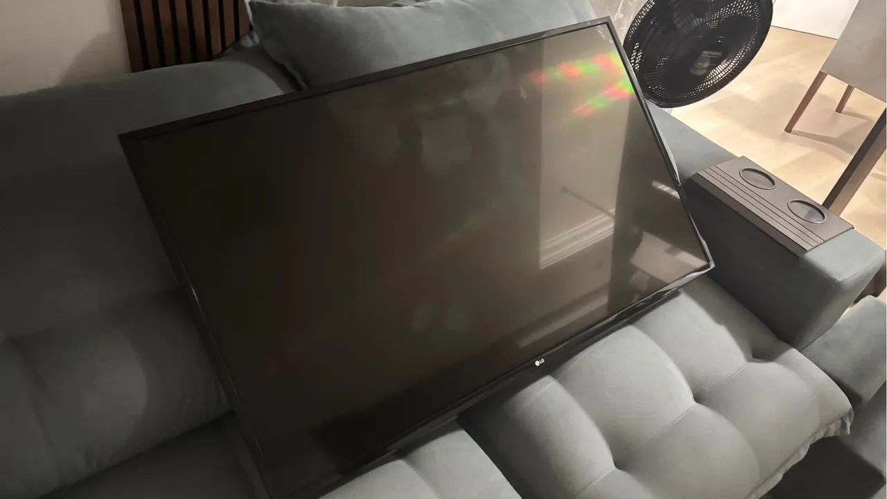 ? TV LG 49 - Ótimo Estado!  - Foto 3