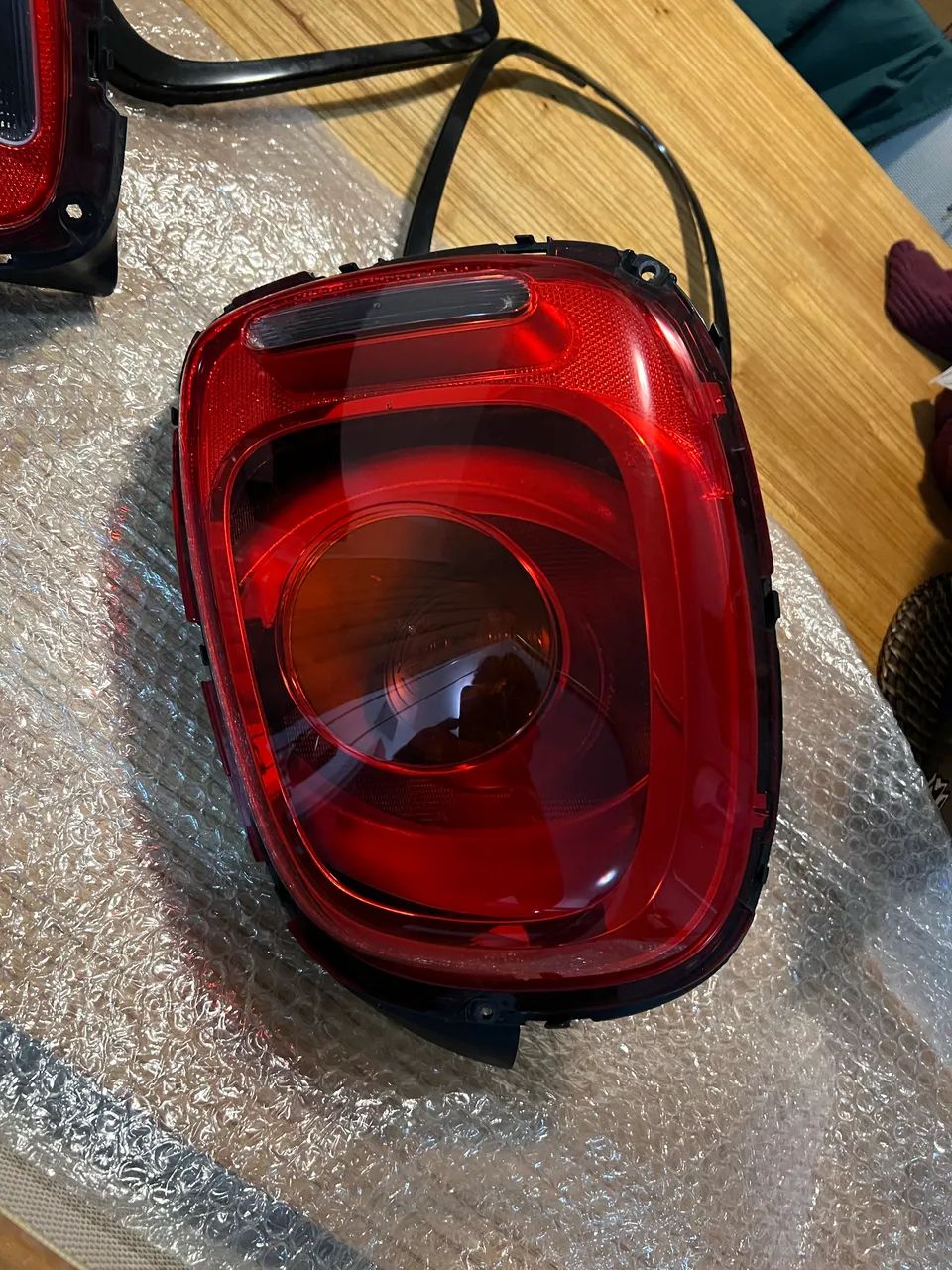 Par de Farol Mini Cooper - Foto 2