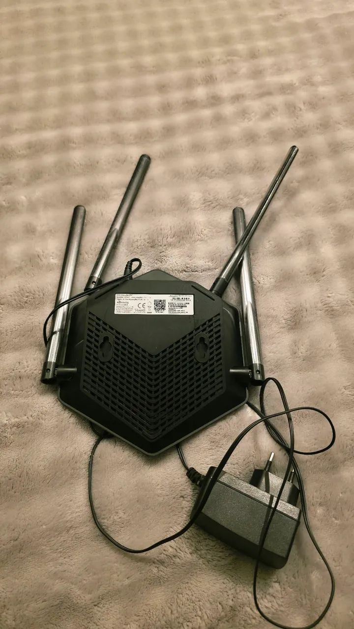 Roteador mercusys MR60X
