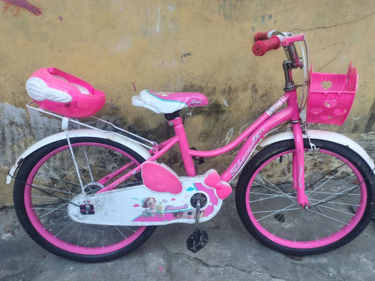 Vendo bicicleta aro 20 - Foto 5
