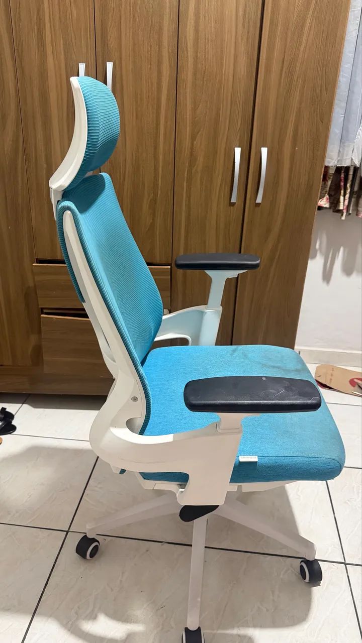 Cadeira Ergonômica Elements  - Foto 4