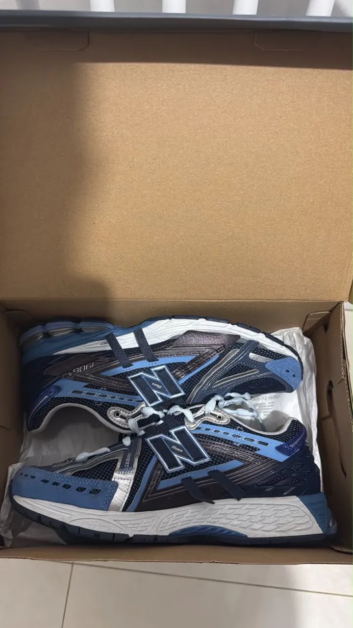 Tênis New balance 1906A - Foto 4
