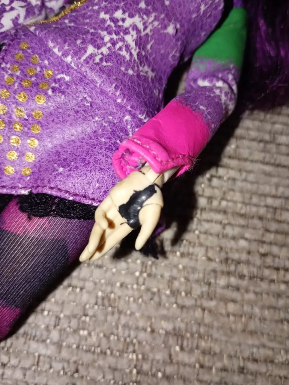 Boneca Mal Descendentes  - Foto 5