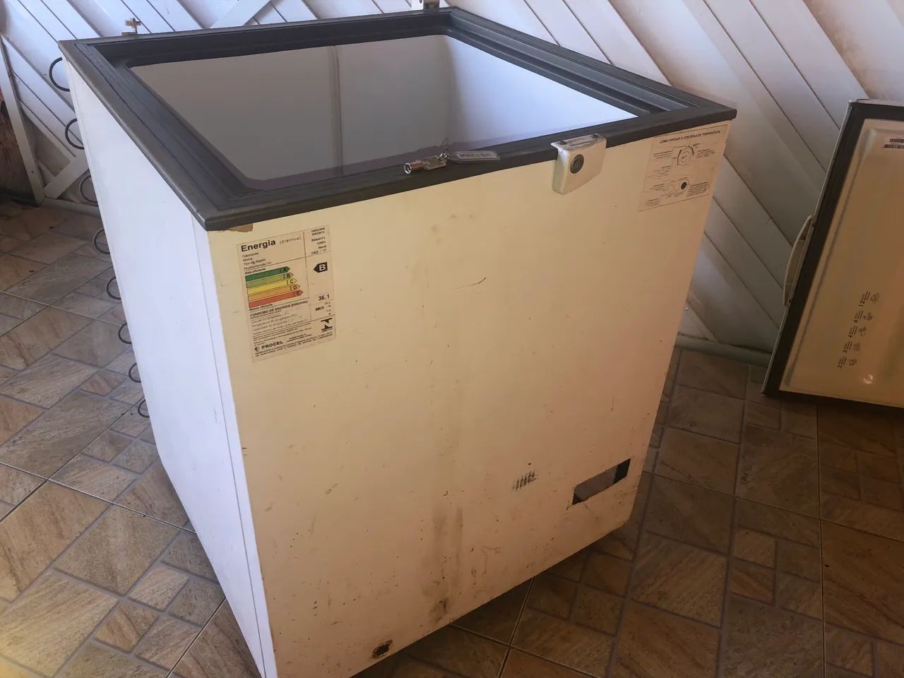 freezer consul - Foto 3