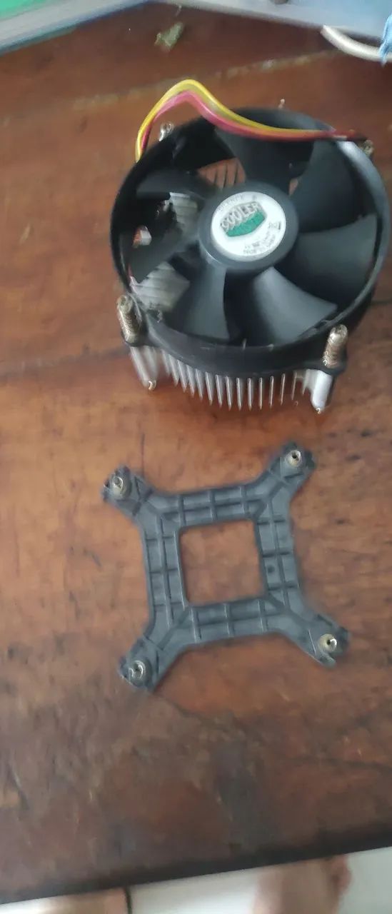 Cooler lga 775 cooler master+