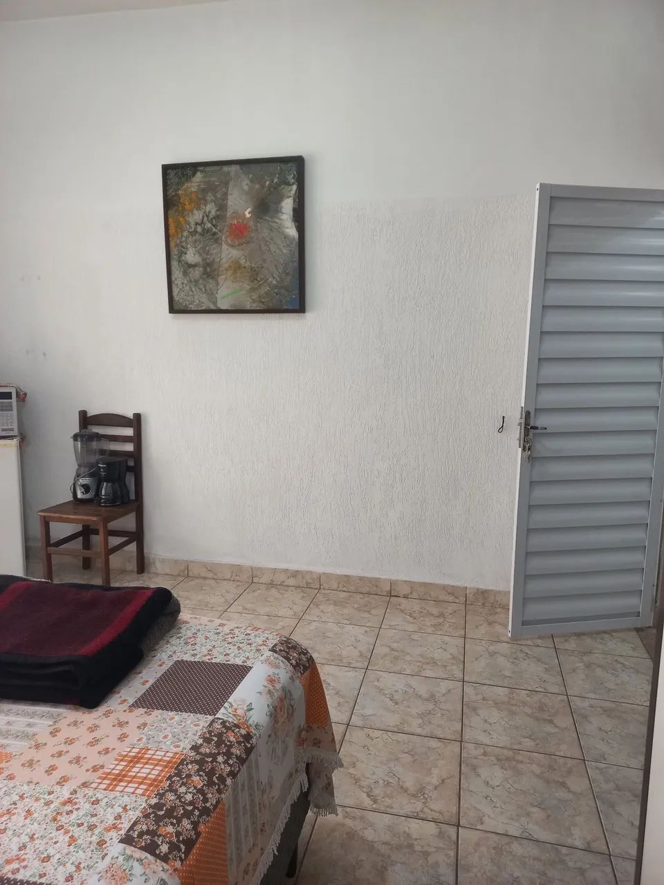 Quarto mobiliado com garagem no Tatuapé.  - Foto 5