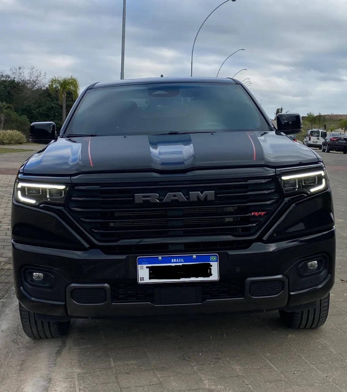 Ram Rampage 2026