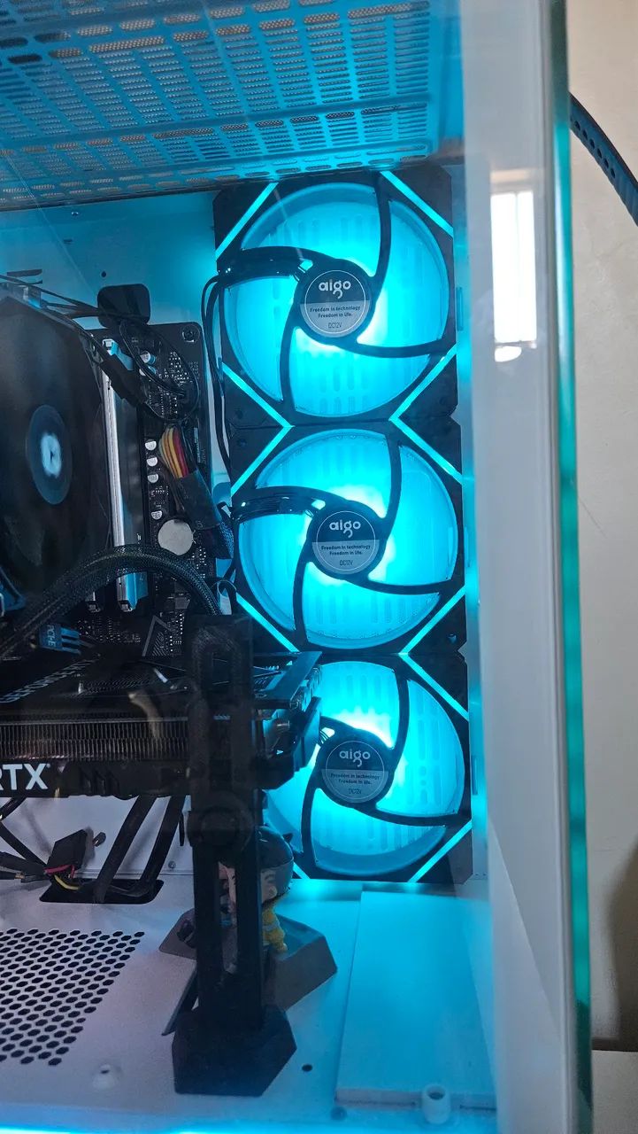 5 FAN AIGO AM12 PRO 