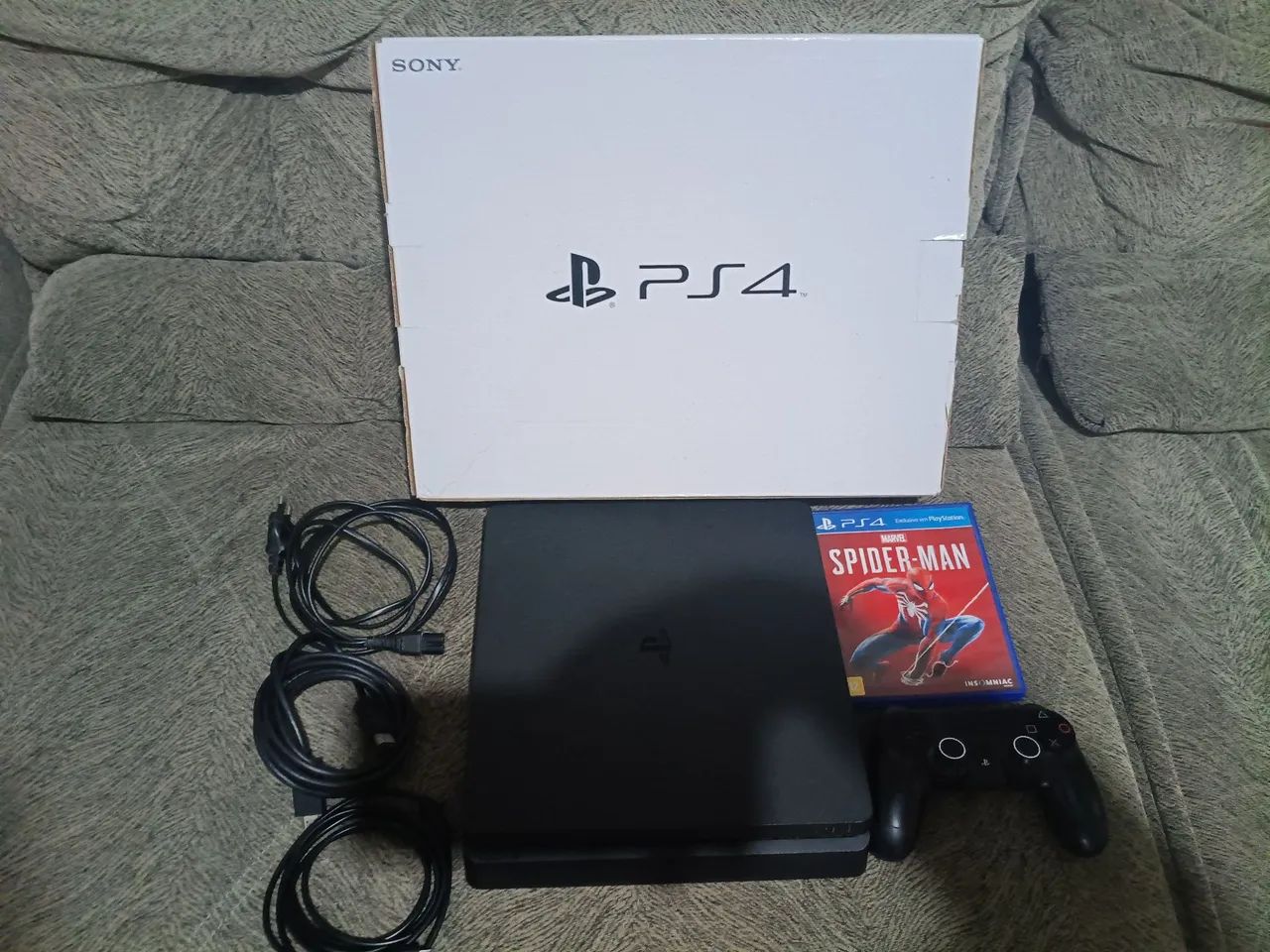 Ps4 slim - Foto 2
