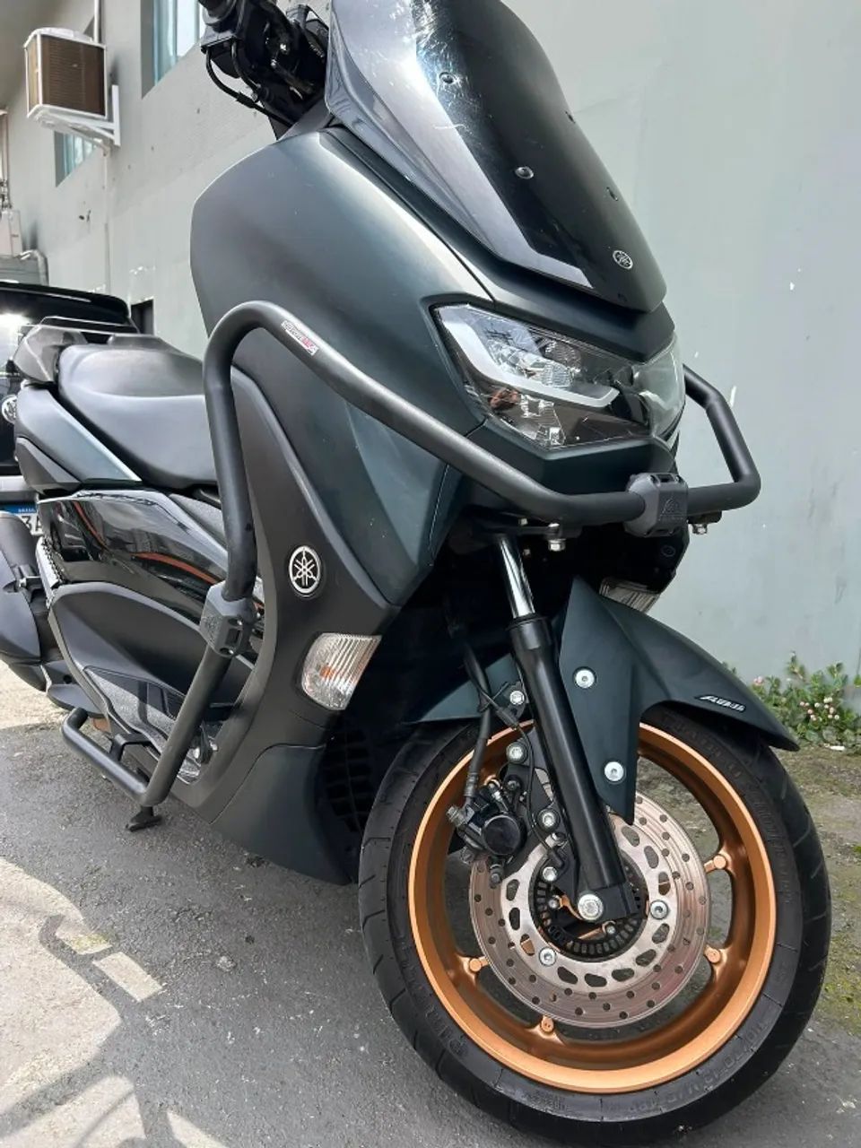 NMAX 2023 CONNECTED 160 ABS VERDE - NOVA - Foto 5