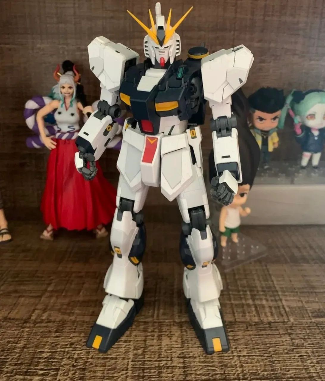 Pack 3 figures model Kit Gundam  - Foto 3