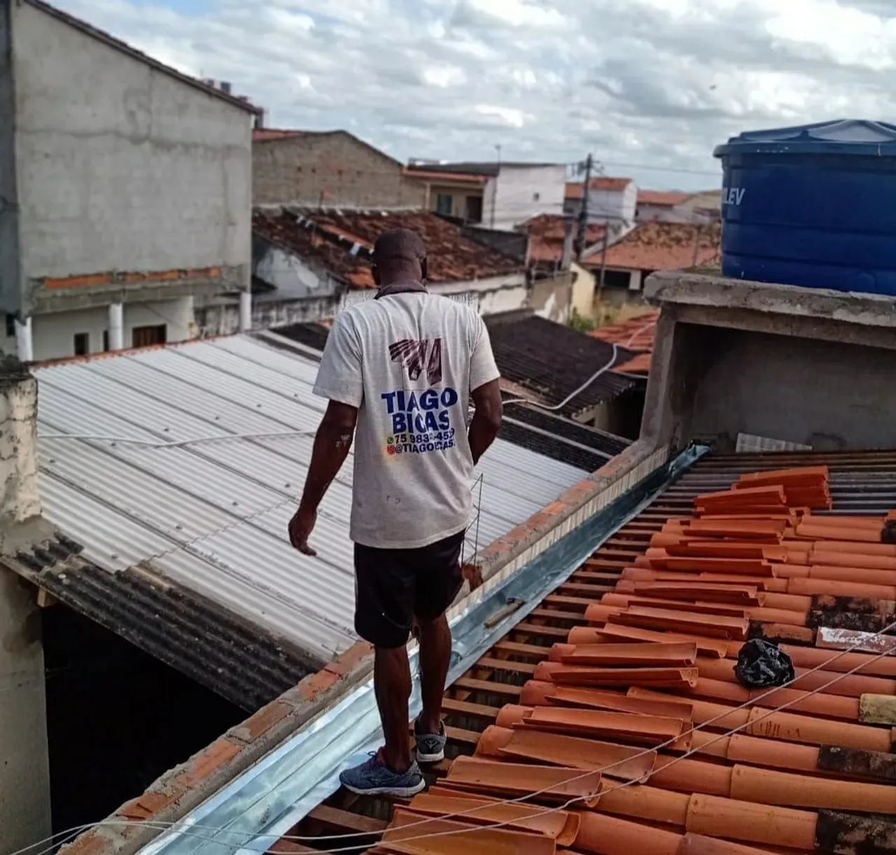 Calhas ( Bicas) Profissional  - Foto 3