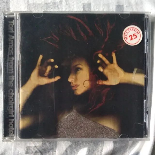 Lote TORI AMOS(03cd's) - Foto 5