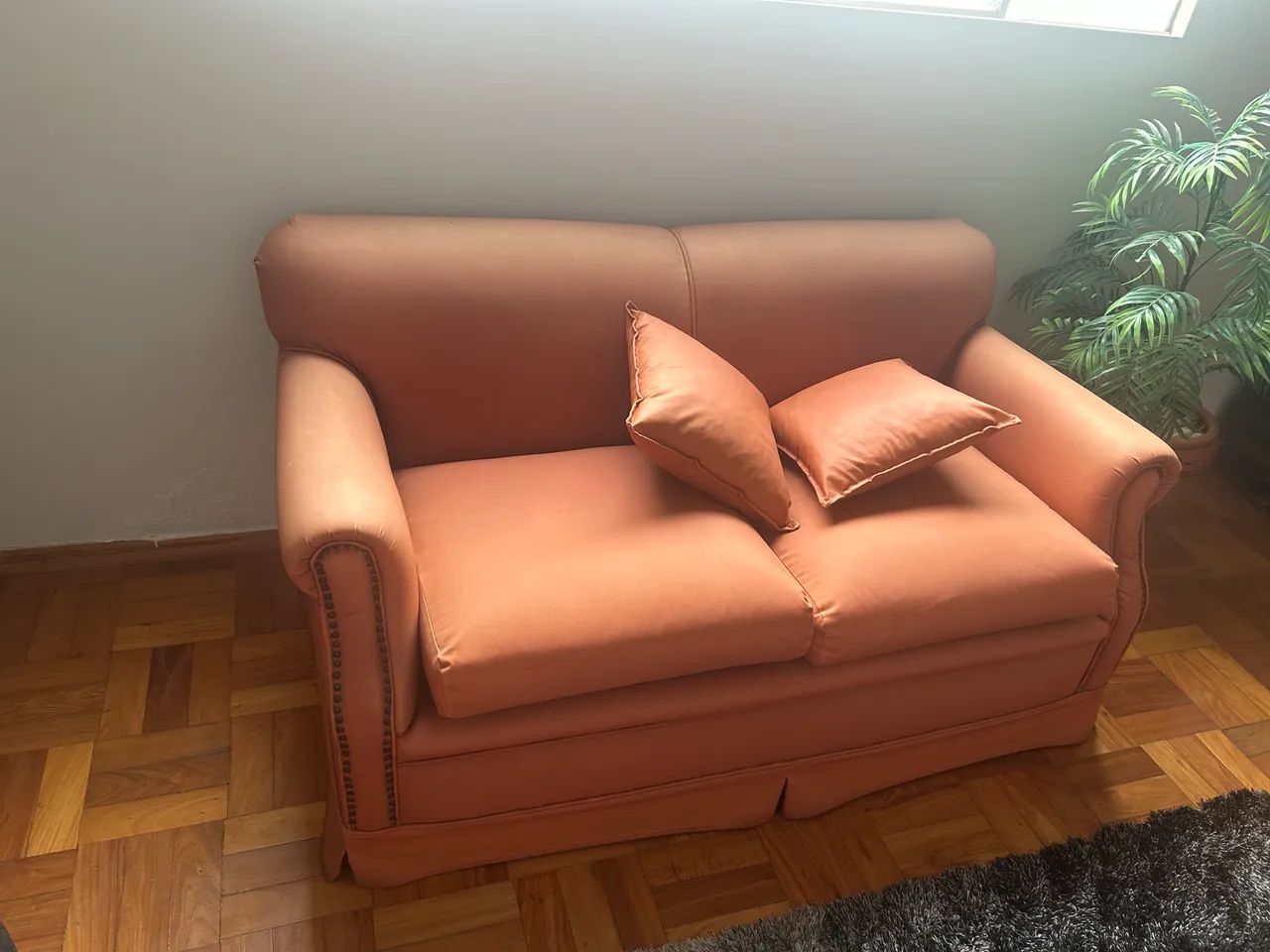 Sofá 2 lugares