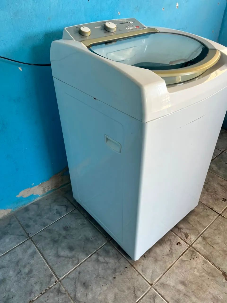 Máquina  - Foto 4