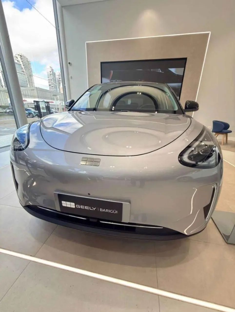 Geely EX2 Pro 2026 - Foto 4