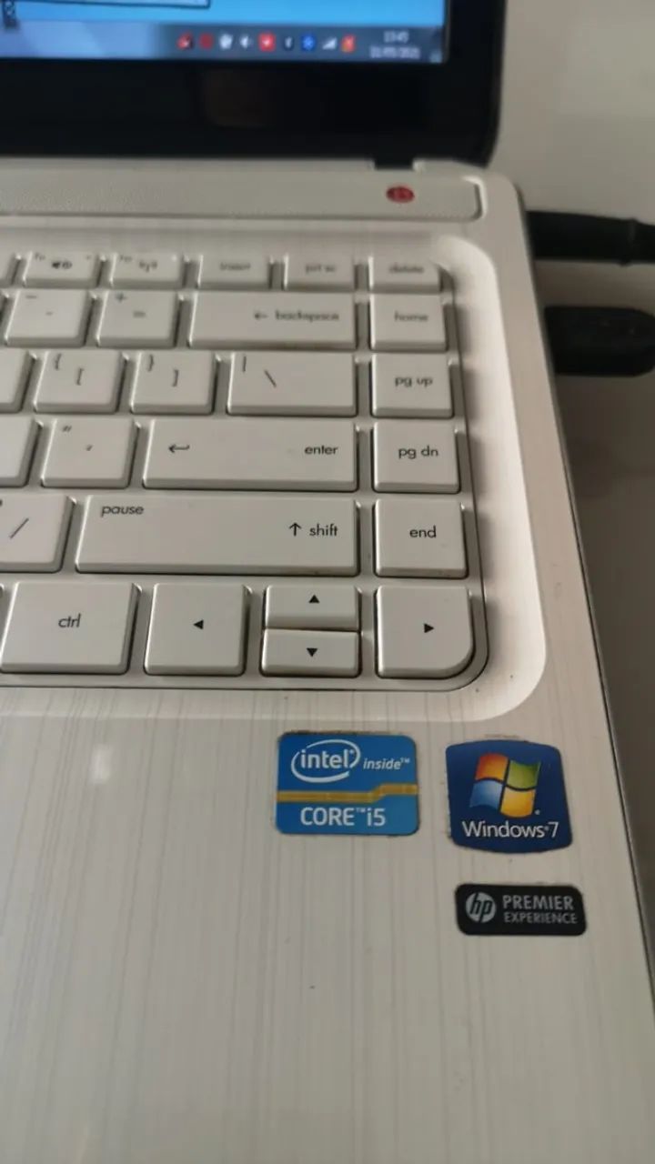 Lapttop em perfeito estado - Foto 2