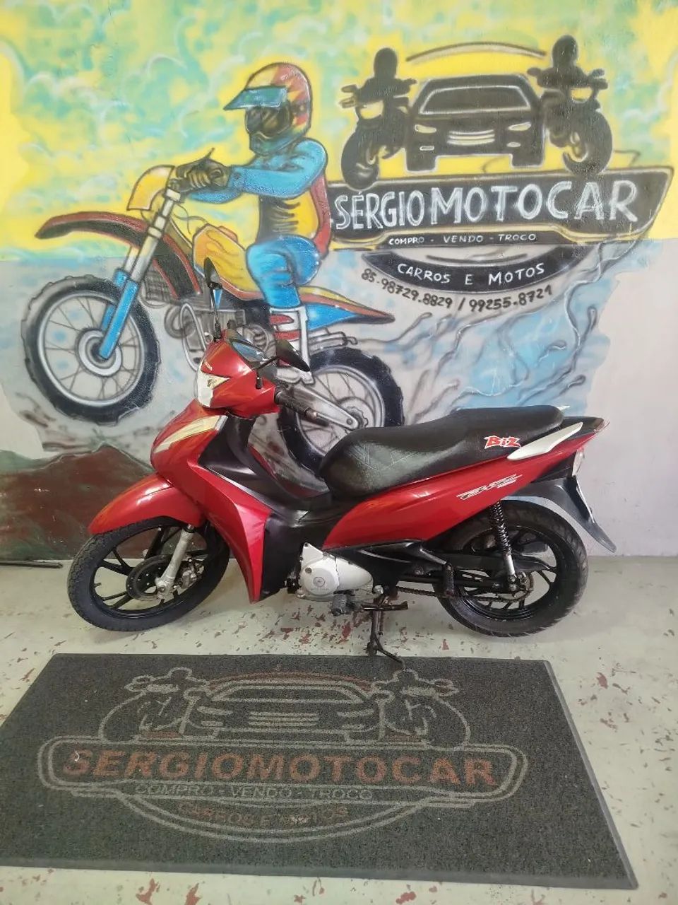 Bis 125 completa 