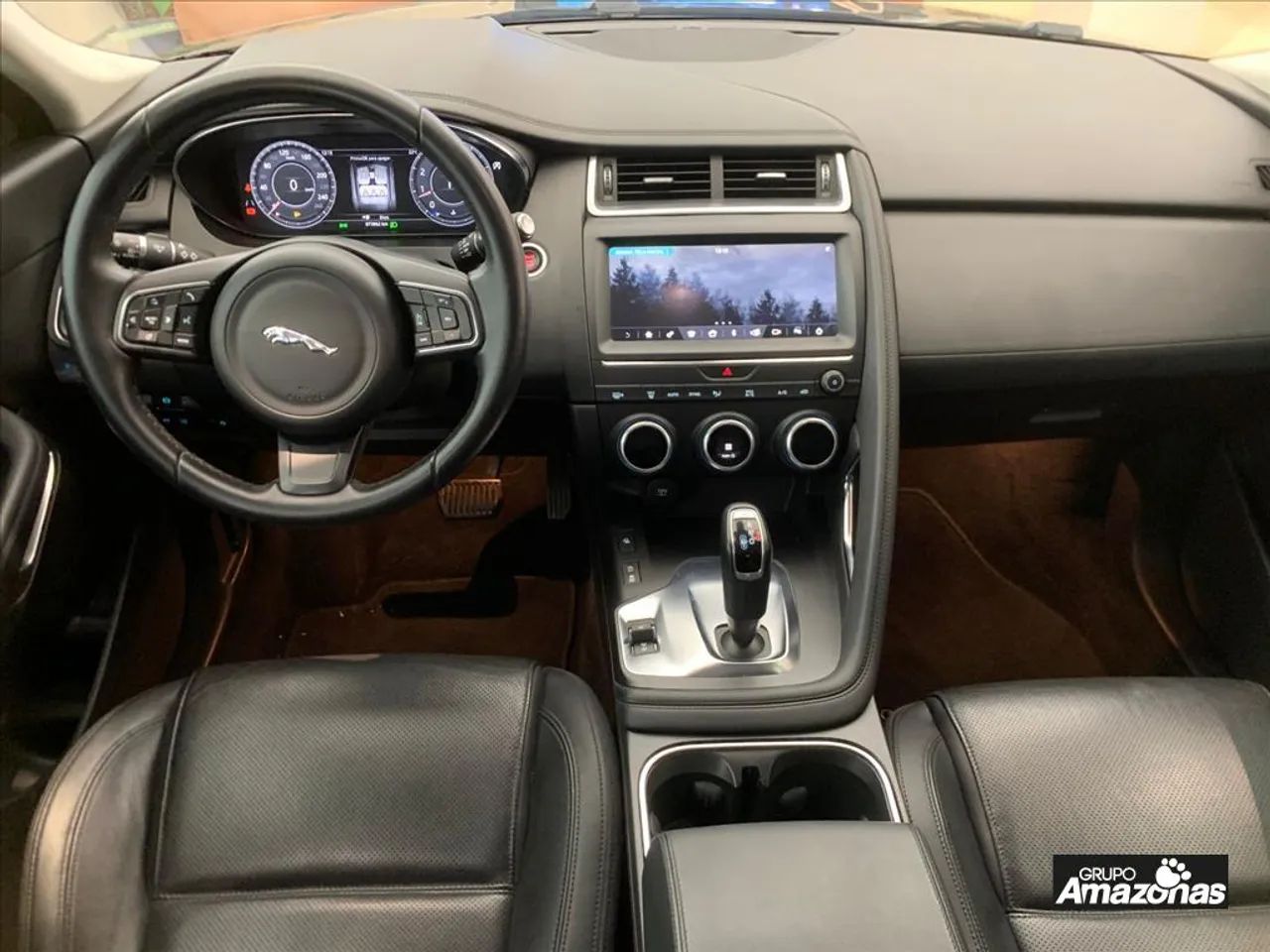 Jaguar E-Pace 2.0 AWD 249cv Aut. 2019 - Foto 3