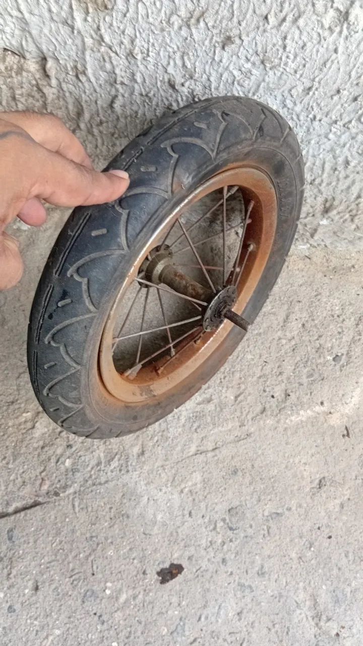 Aro 12 1/2- RARIDADE  - Foto 4