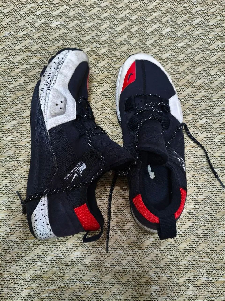 Tênis Nike Tech trainee n°41 R$ 200 - Foto 2