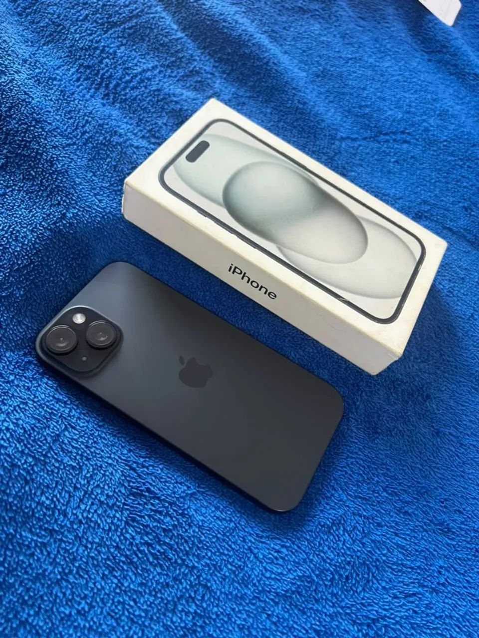 Celular Iphone 15 128GB - Foto 5