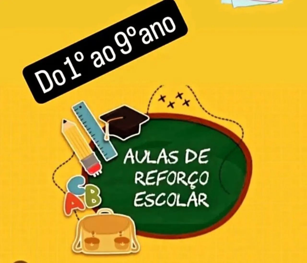 REFORCO ESCOLAR