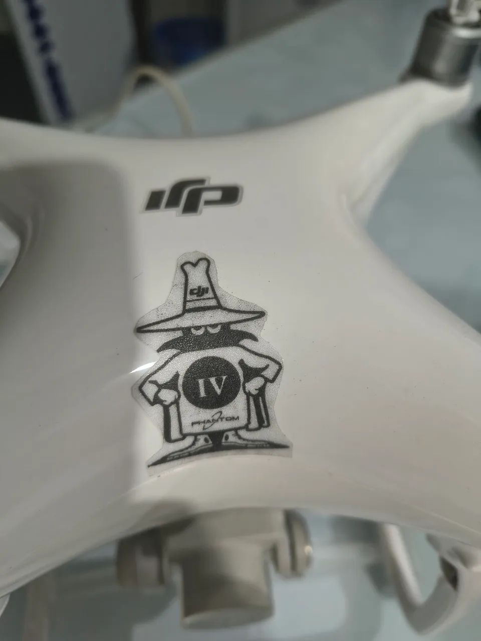 Drone Phantom 4 dji  - Foto 2