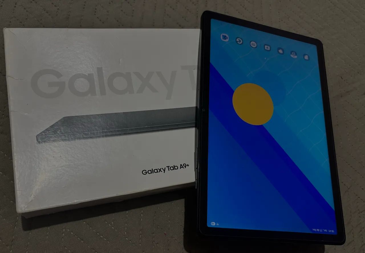 tablet samsung galaxy tab a9+