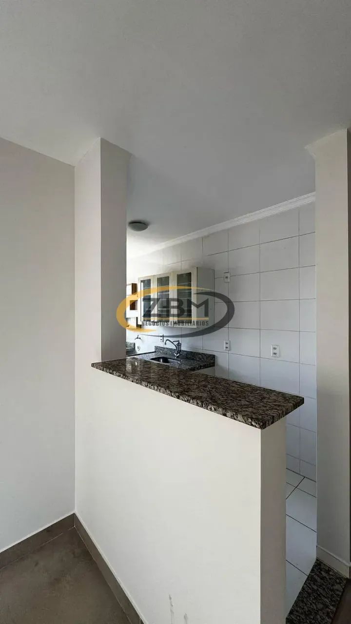 Apartamento à venda, Edifício Lagoa Dourada, 02 quartos, 01 vaga de garagem, 43 m² útil, G - Foto 5