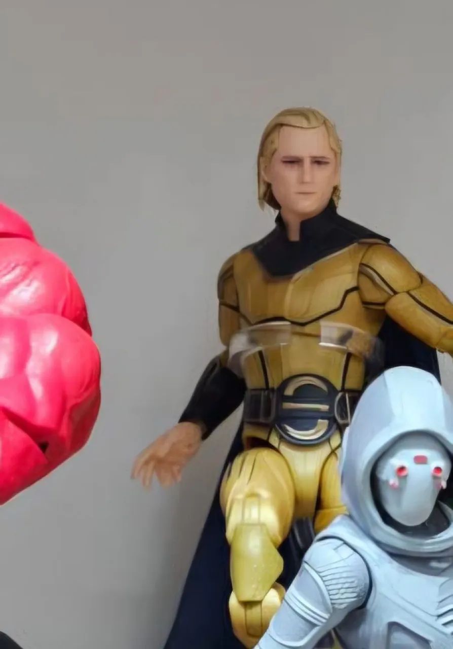 Sentinela marvel legends 