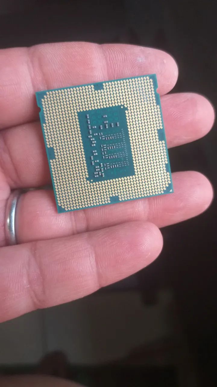 Kit Intel i7 4590/Placa Mãe Asus Z97 - Foto 2