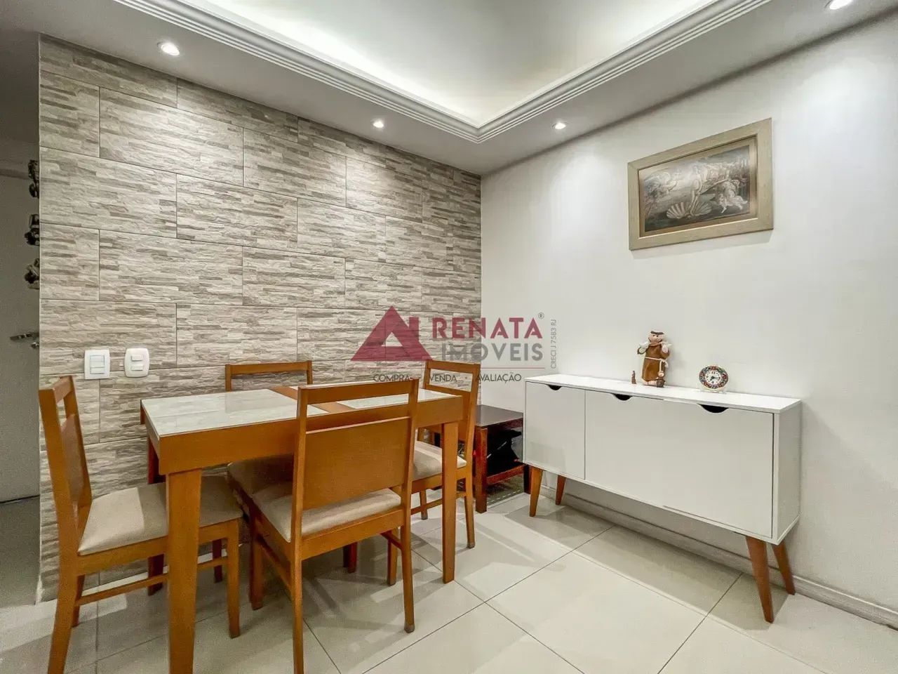 Imóvel à venda com 2 quartos no Grajaú/RJ