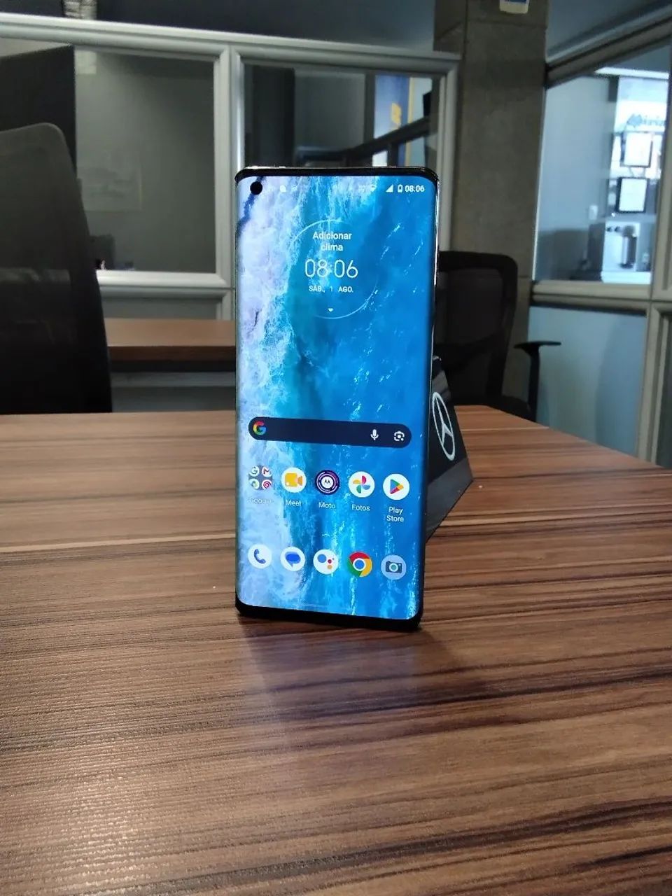 Motorola edge  - Foto 3