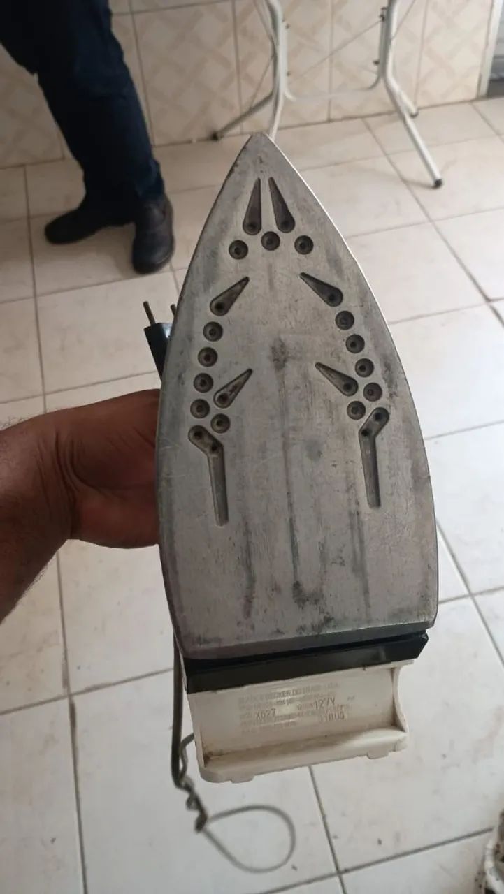Ferro de passar - Foto 4