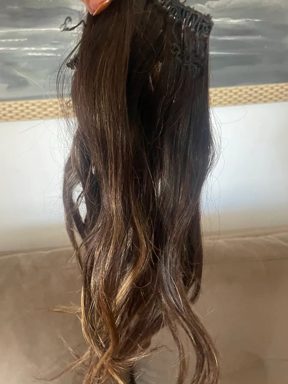 Cabelos humanos  - Foto 3