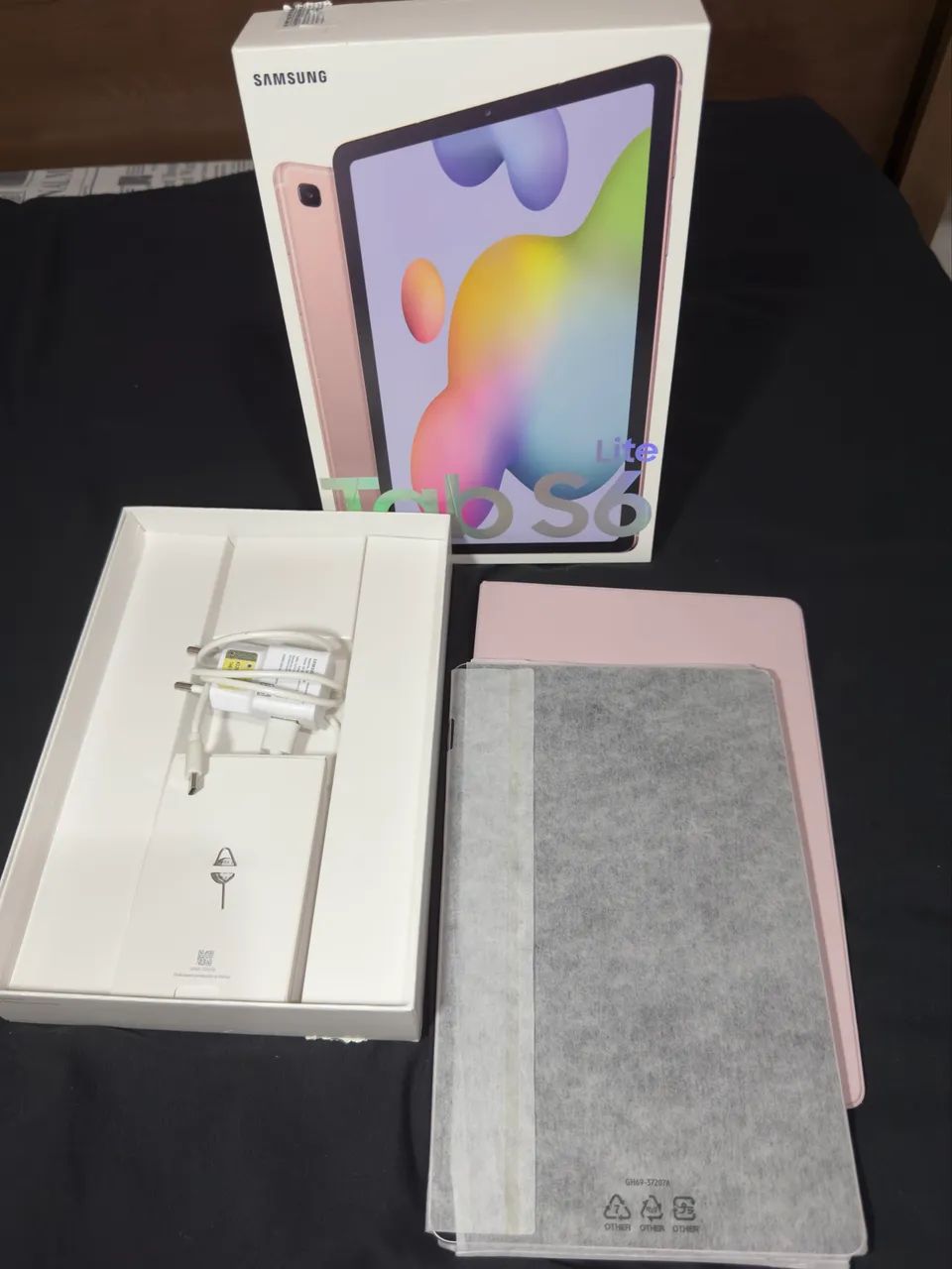 SAMSUNG TAB S6 LITE - Foto 3